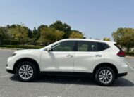 2021 GCC Nissan X-Trail White Mid Option Zero Downpayment. 100% Bank Loan.