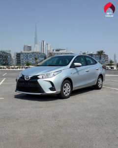 2022 | Toyota Yaris 1.5 SE | Silver