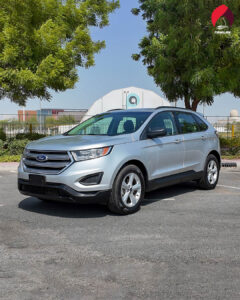 2017 | Ford Edge | 2.0 L Engine | Silver