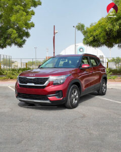 2022 | Kia Seltos 1.5L | Red