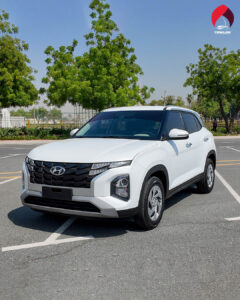 2023 | Hyundai Creta | 1.5 L | White