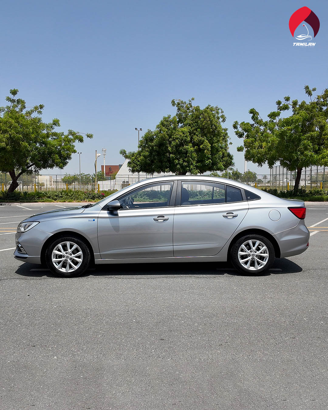 
								2023 | MG 5 | Silver full									