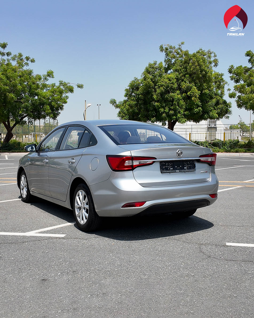
								2023 | MG 5 | Silver full									