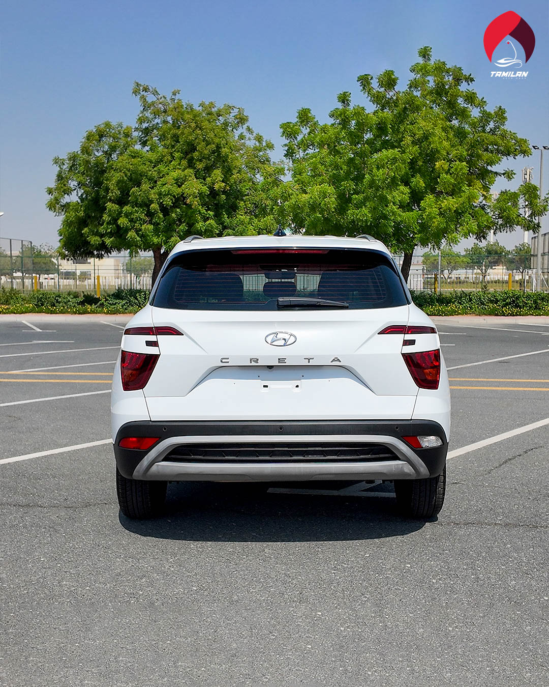 
								2023 | Hyundai Creta | 1.5 L | White full									