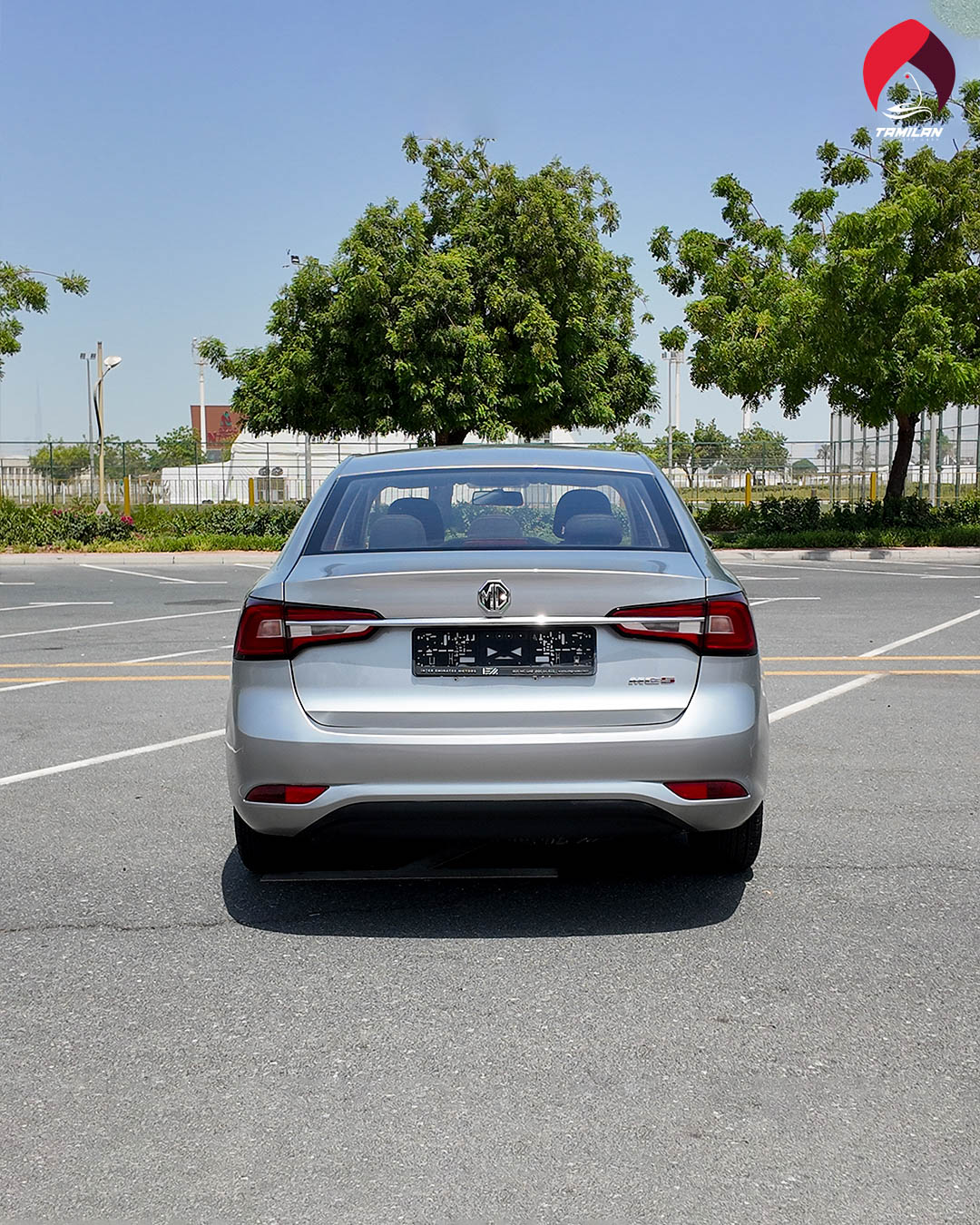 
								2023 | MG 5 | Silver full									