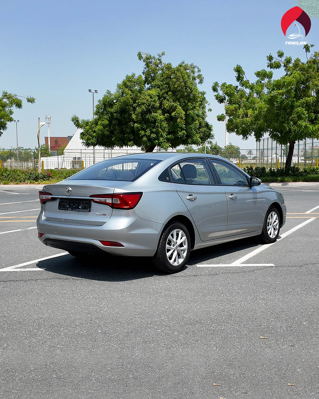 
								2023 | MG 5 | Silver full									