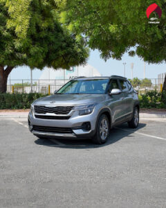 2020 Kia Seltos | Silver | with Sunroof
