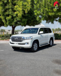 2020 | Toyota Land Cruiser EXR |  AED 3,430.00  /Per Month