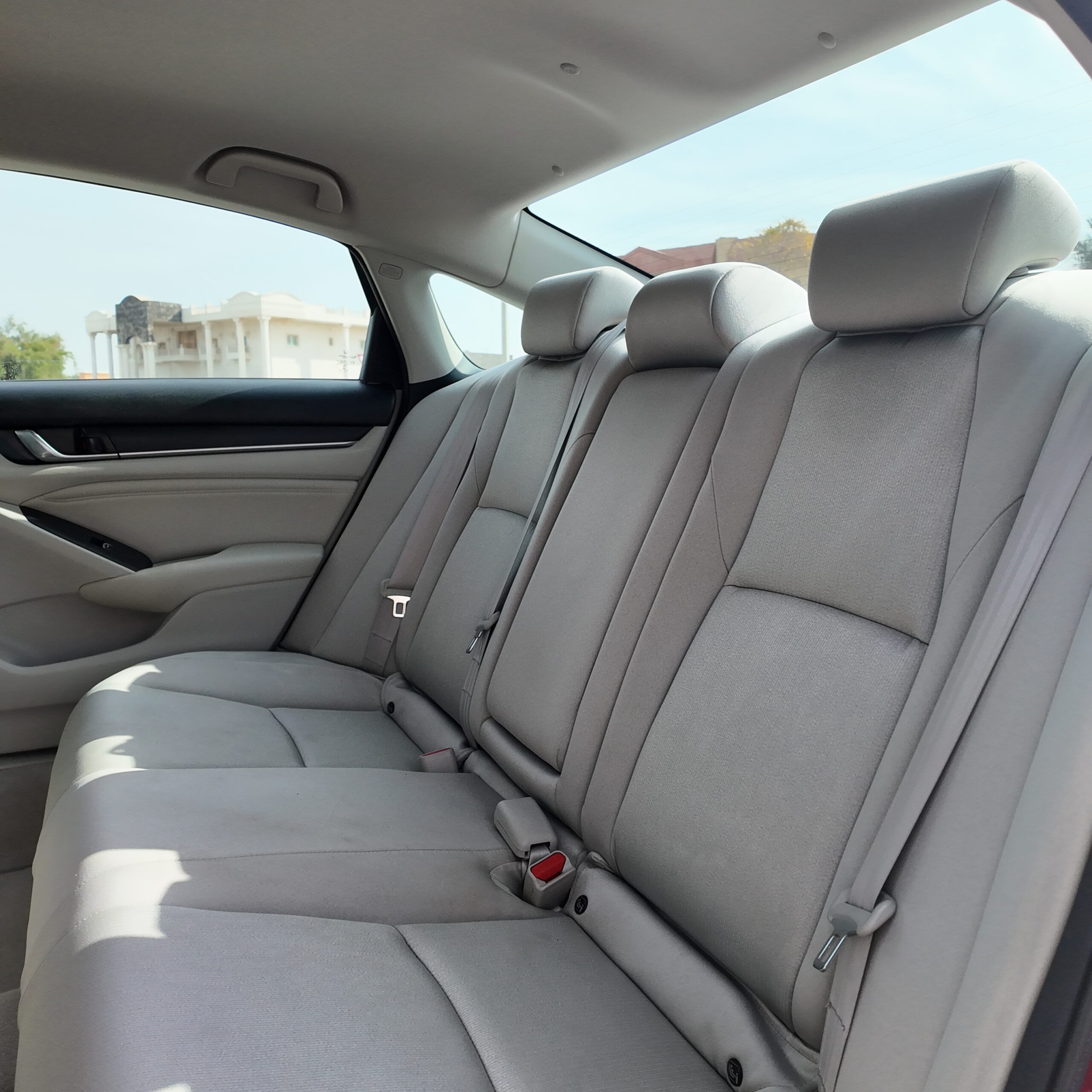 
								2020 | Honda Accord | Red full									