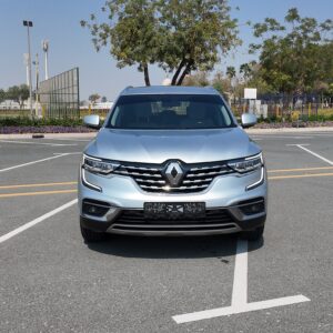 2022 | Renault Koleus- 1.6 L | Silver