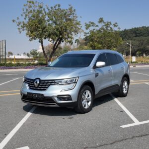 2022 | Renault Koleus- 1.6 L | Blue