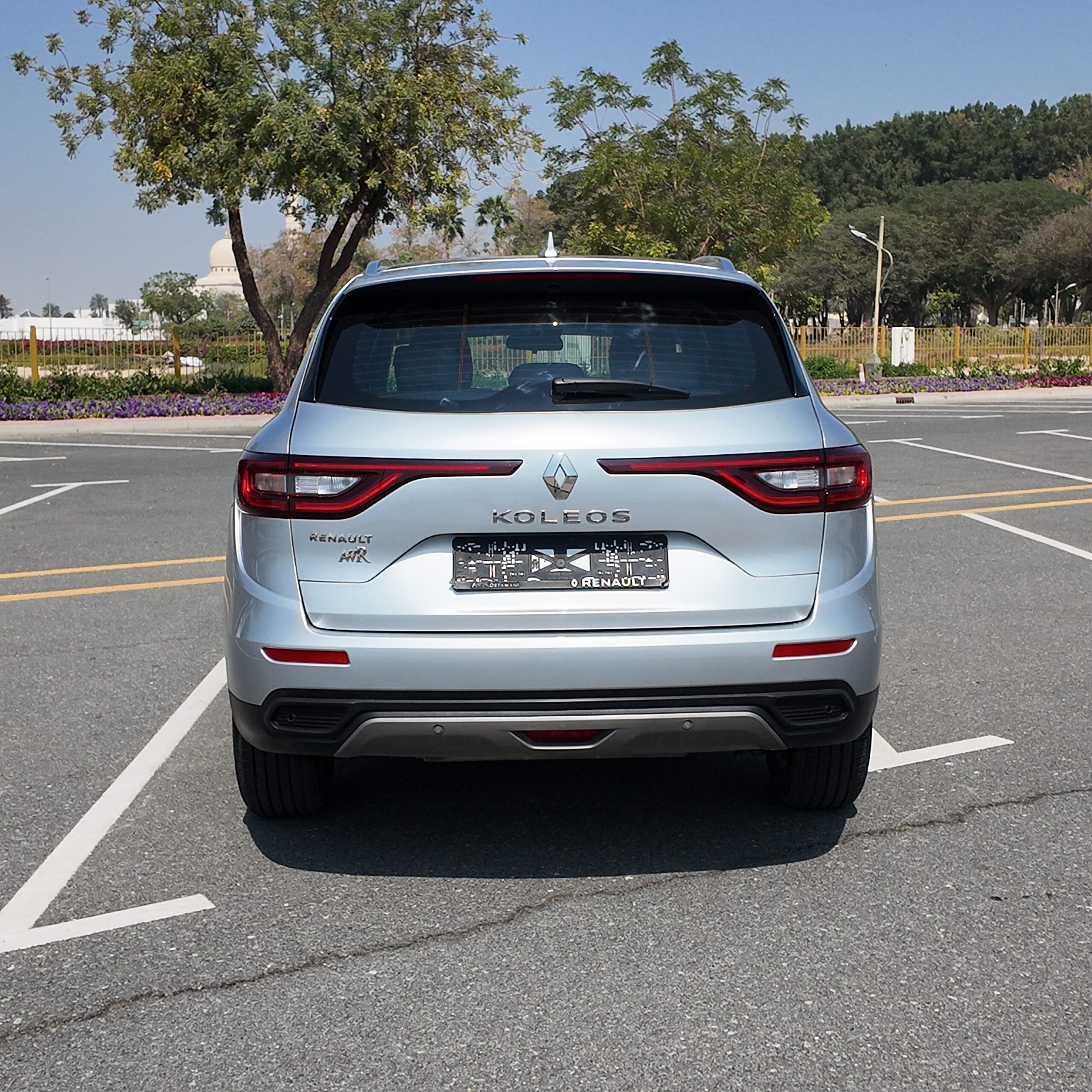 
								2022 | Renault Koleus- 1.6 L | Blue full									