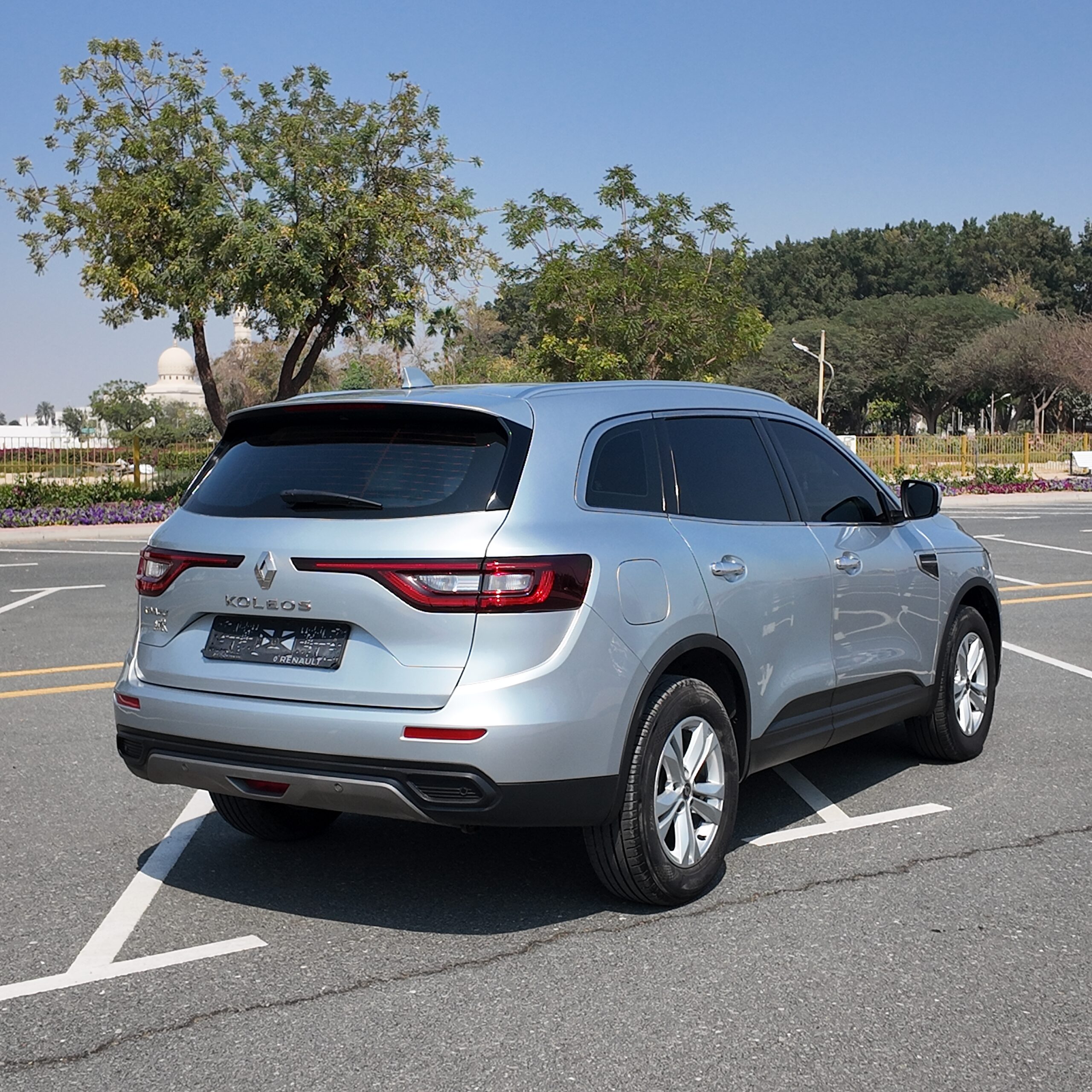 
								2022 | Renault Koleus- 1.6 L | Blue full									