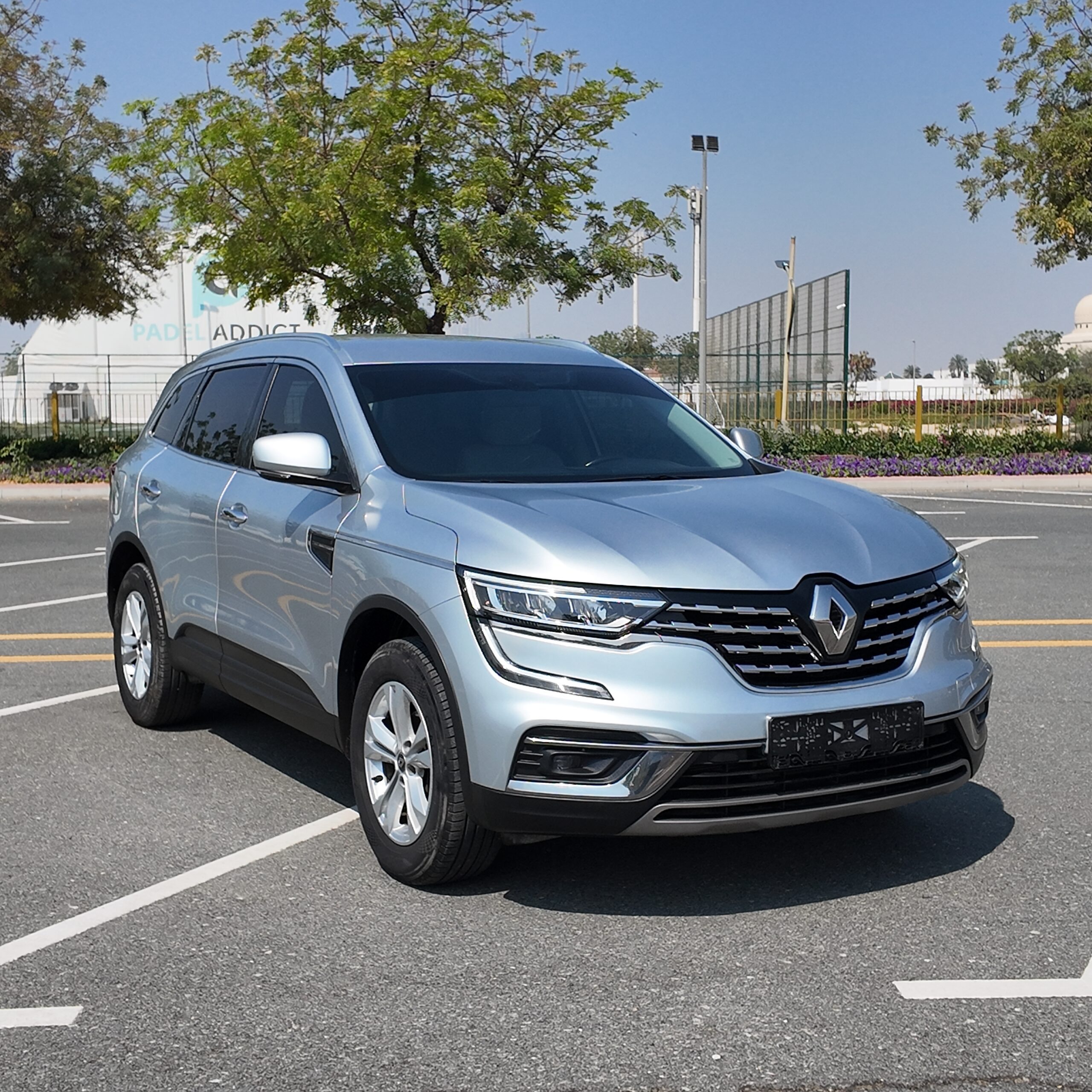
								2022 | Renault Koleus- 1.6 L | Blue full									