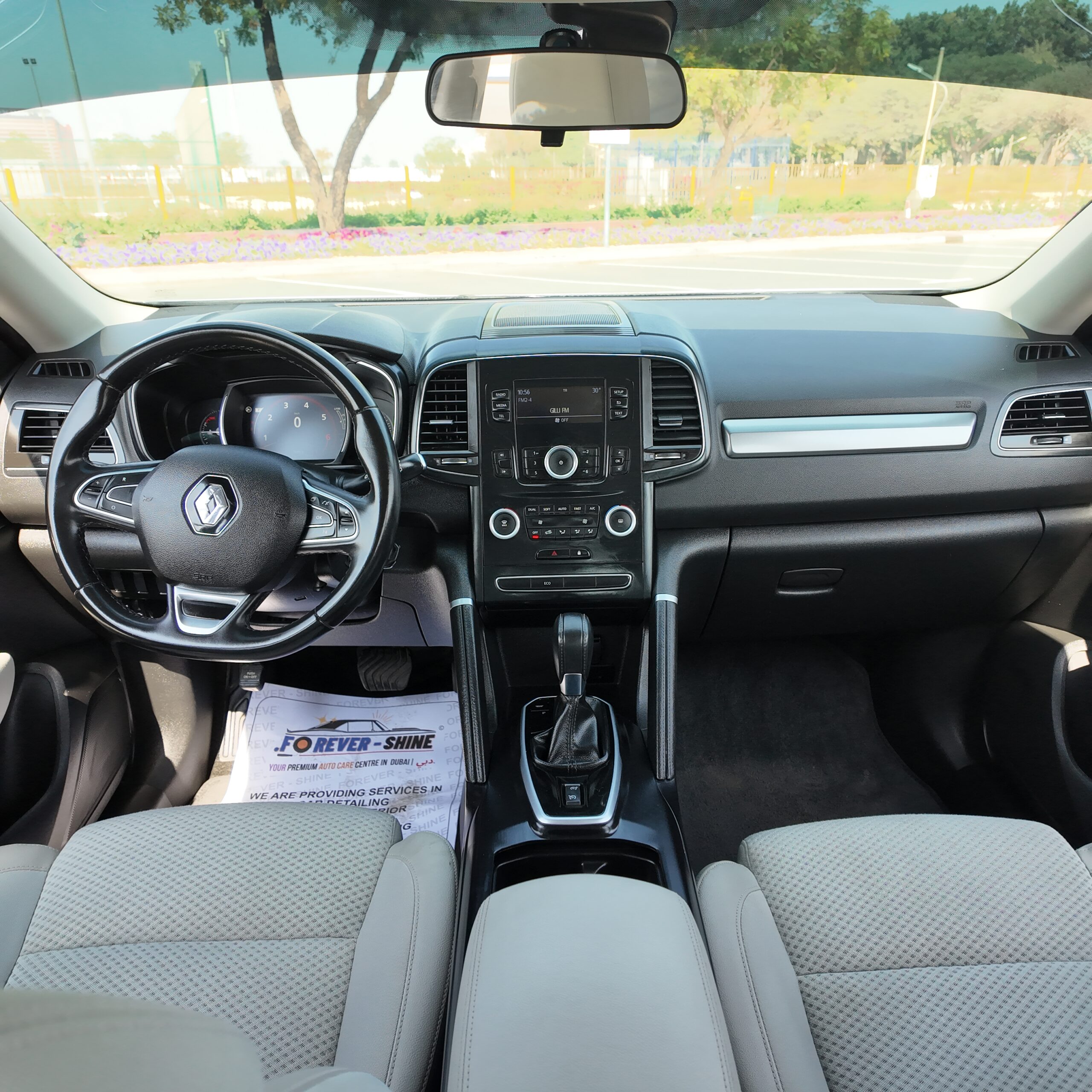 
								2022 | Renault Koleus- 1.6 L | Blue full									