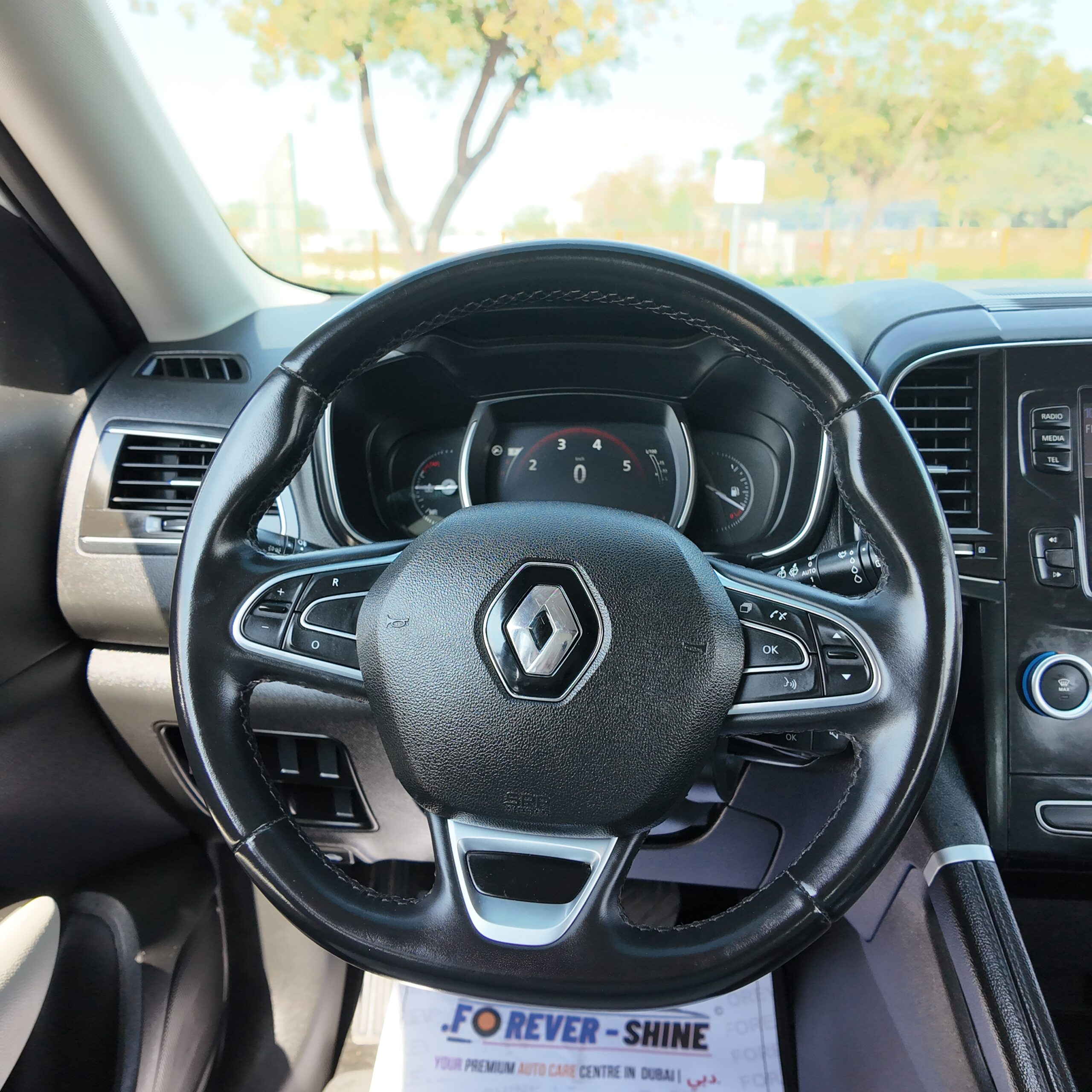 
								2022 | Renault Koleus- 1.6 L | Blue full									