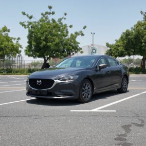 2022 | Mazda 6 | Grey
