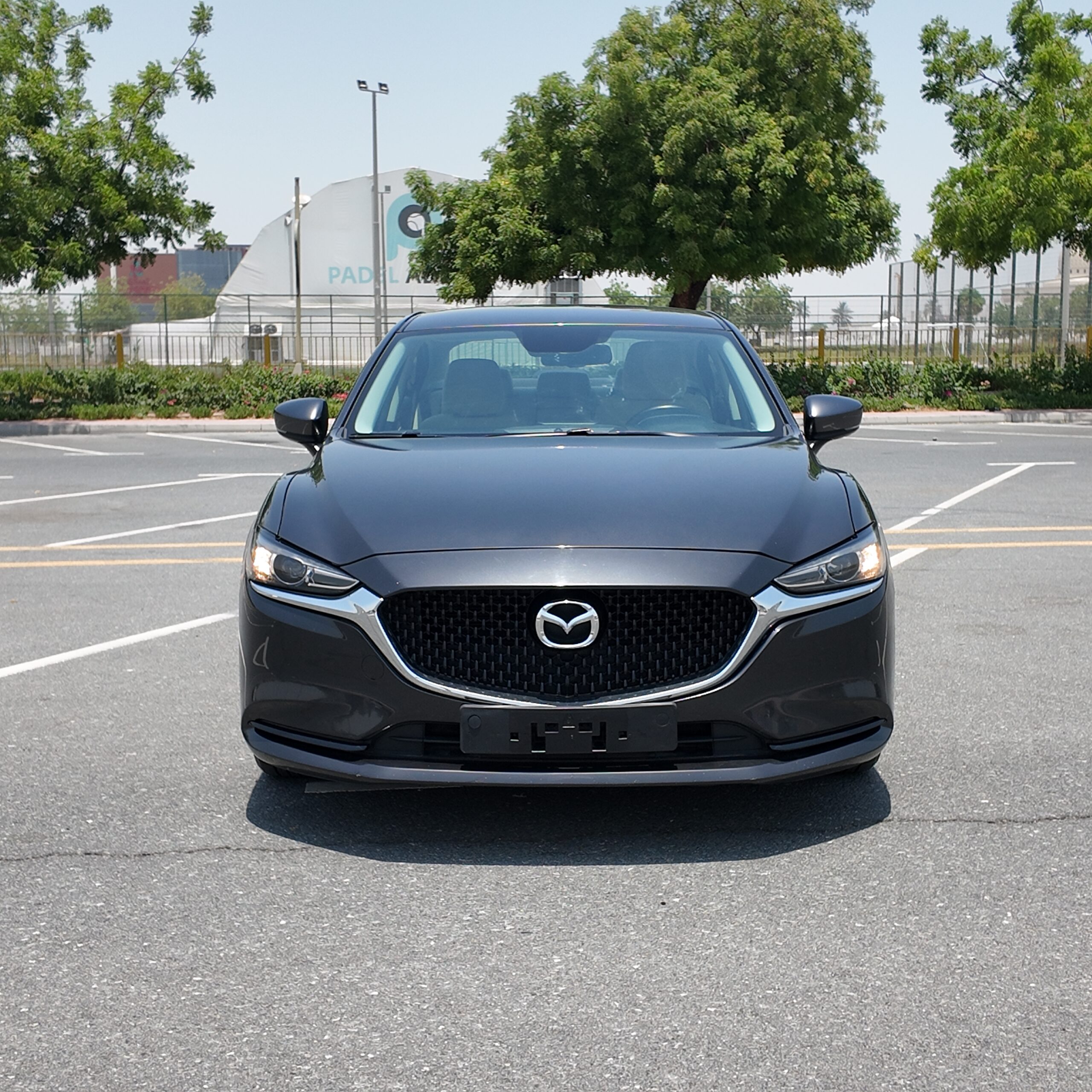 
								2022 | Mazda 6 | Grey full									