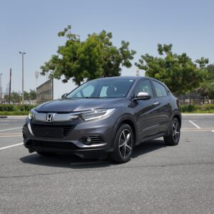 2021 | Honda HR-V | Gray