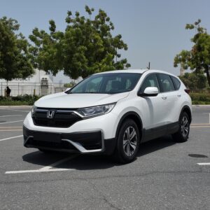 2020 | Honda CR-V | White