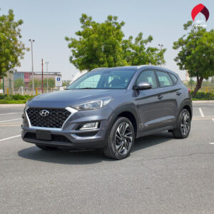 2020 | Hyundai Tucson | Grey