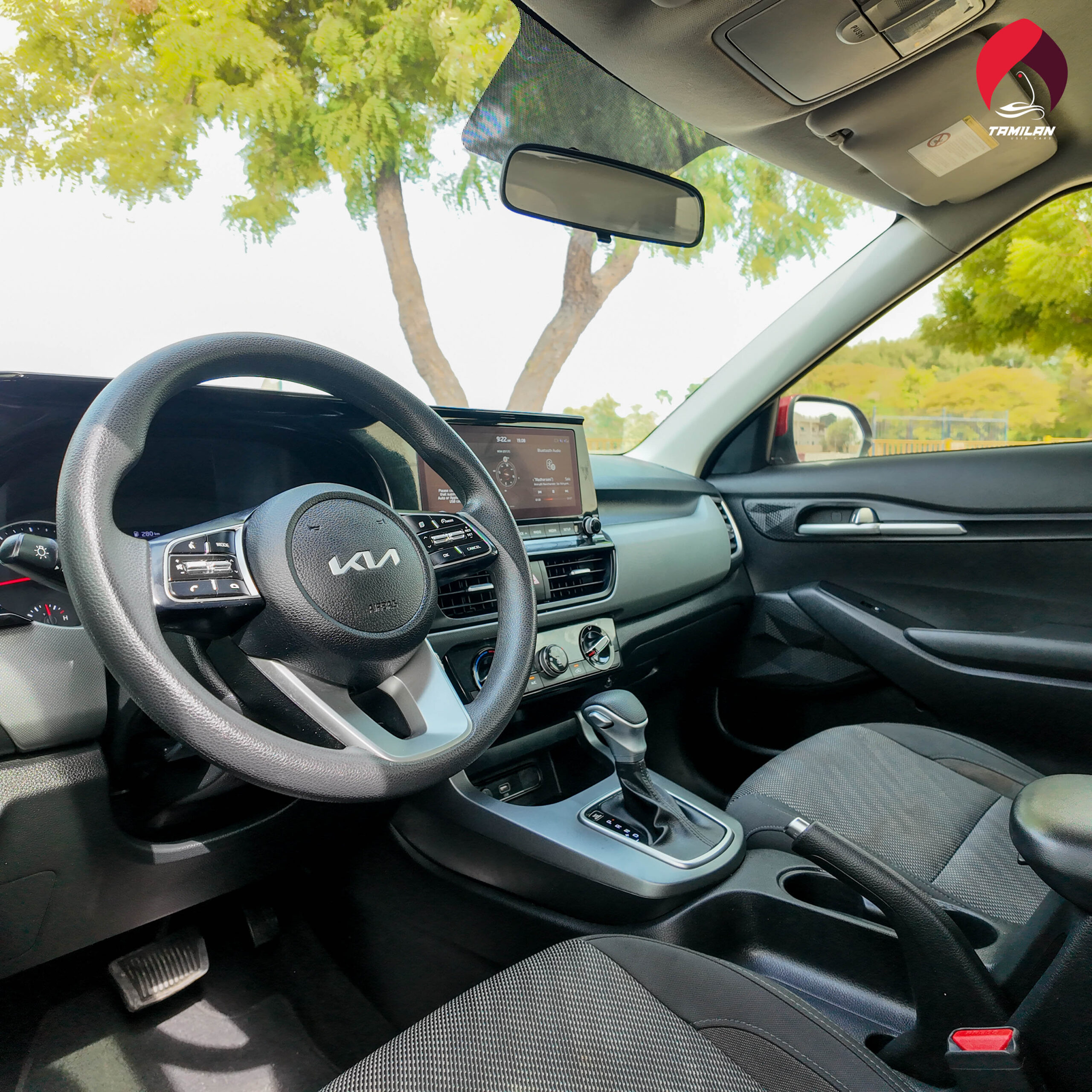 
								2022 | Kia Seltos 1.5L | Red full									
