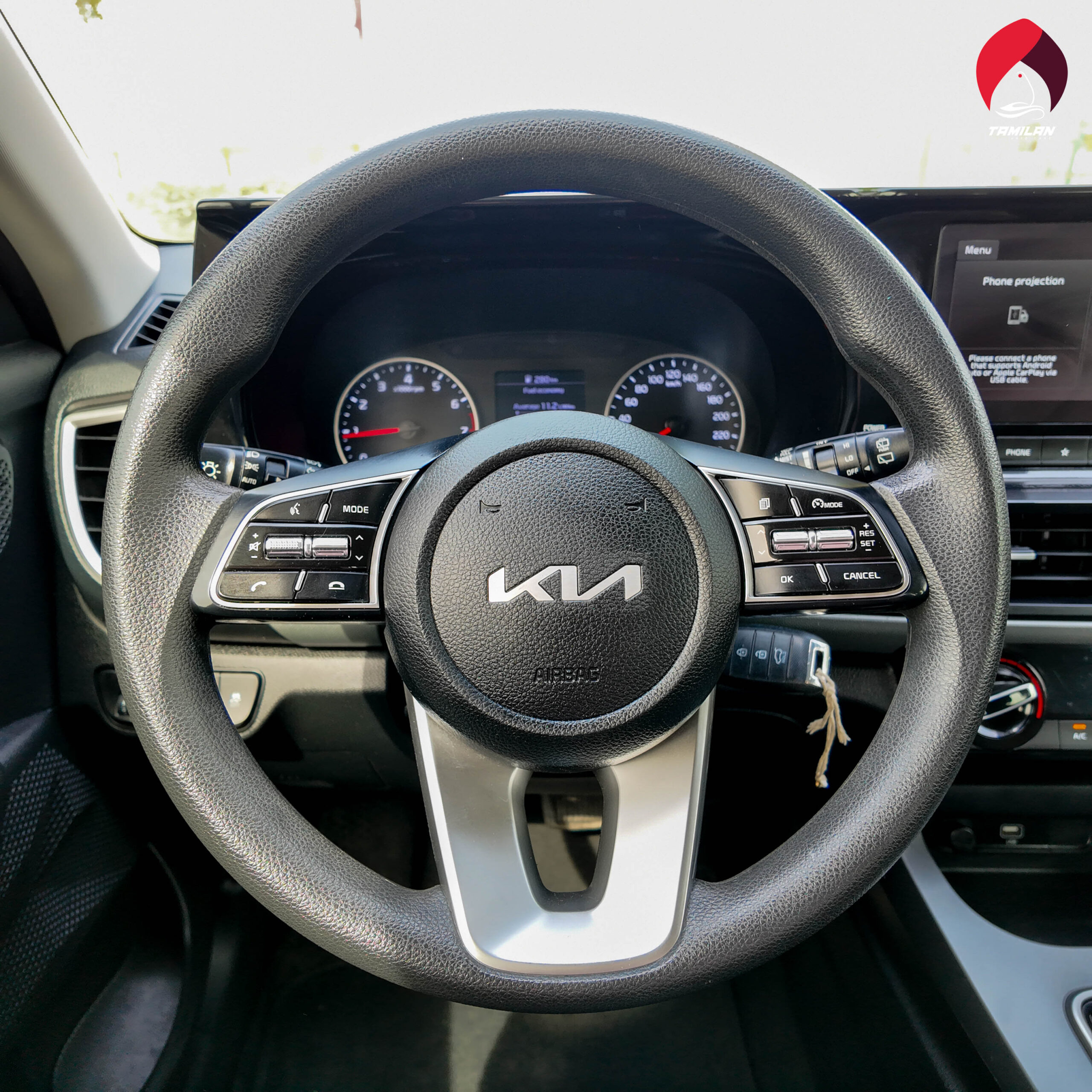 
								2022 | Kia Seltos 1.5L | Red full									