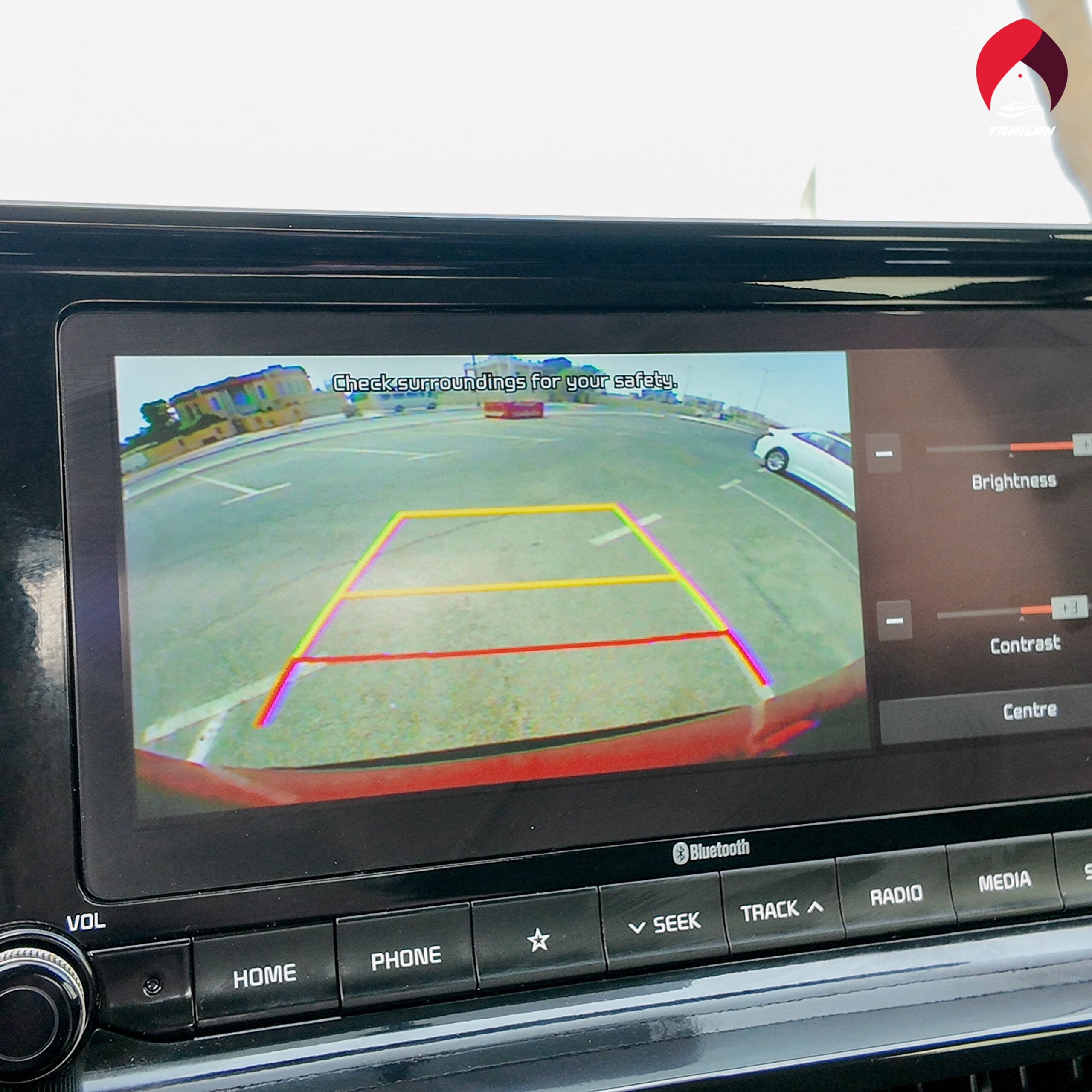 
								2022 | Kia Seltos 1.5L | Red full									