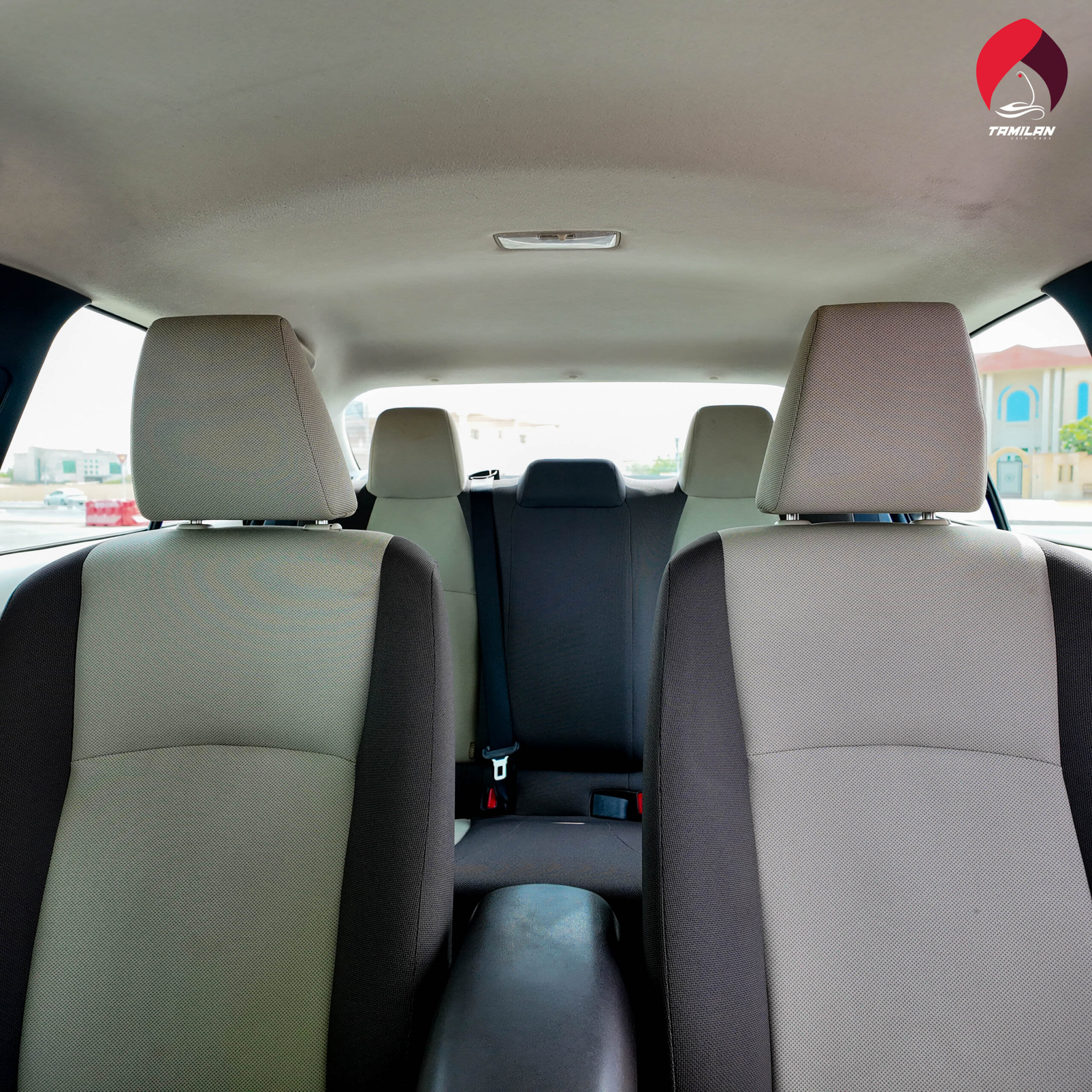 
								2021 | Toyota Corolla – 1.6 L | White full									