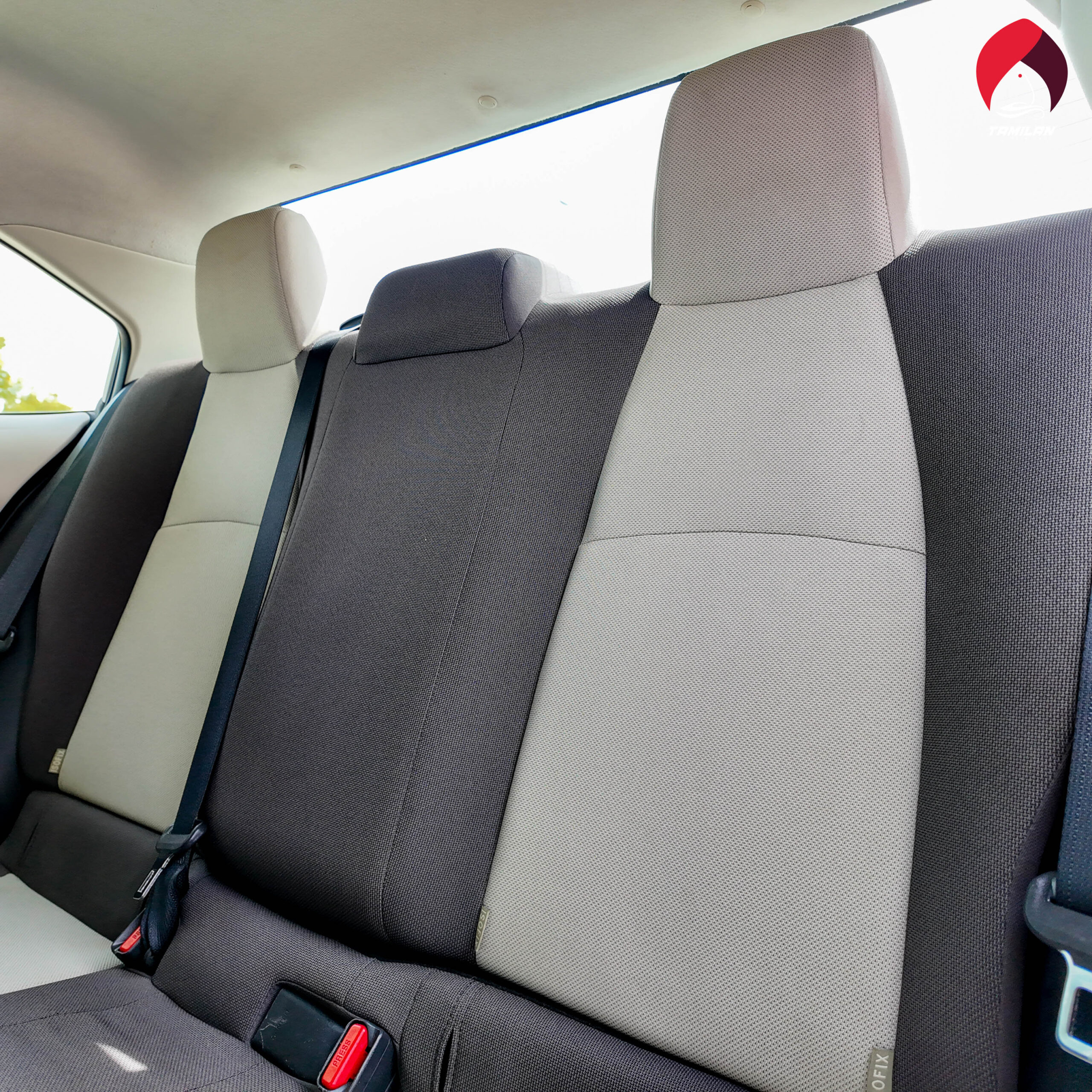 
								2021 | Toyota Corolla – 1.6 L | White full									