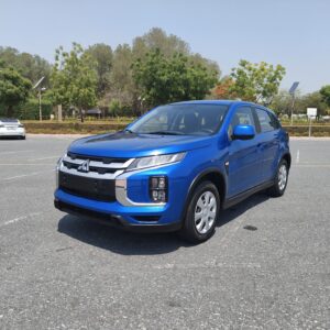 2020 | Mitsubishi ASX 2.0 L | Blue Color
