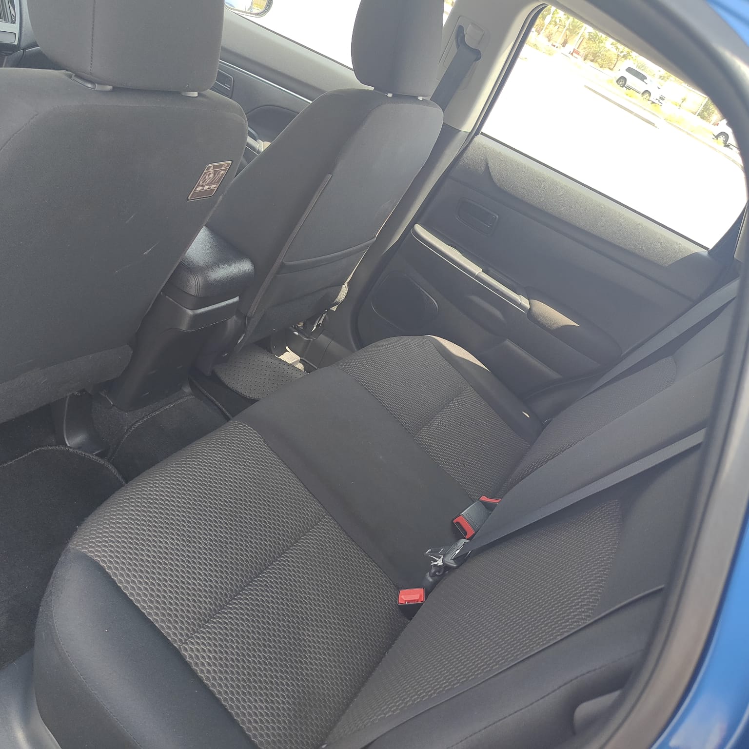 
								2020 | Mitsubishi ASX 2.0 L | Blue Color full									