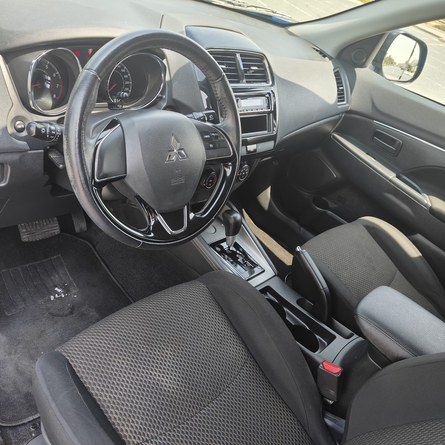 
								2020 | Mitsubishi ASX 2.0 L | Blue Color full									