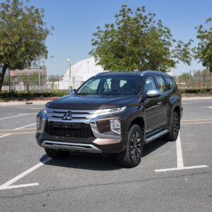 2021 | Mitsubishi Montero Sports 3.0 L | Brown