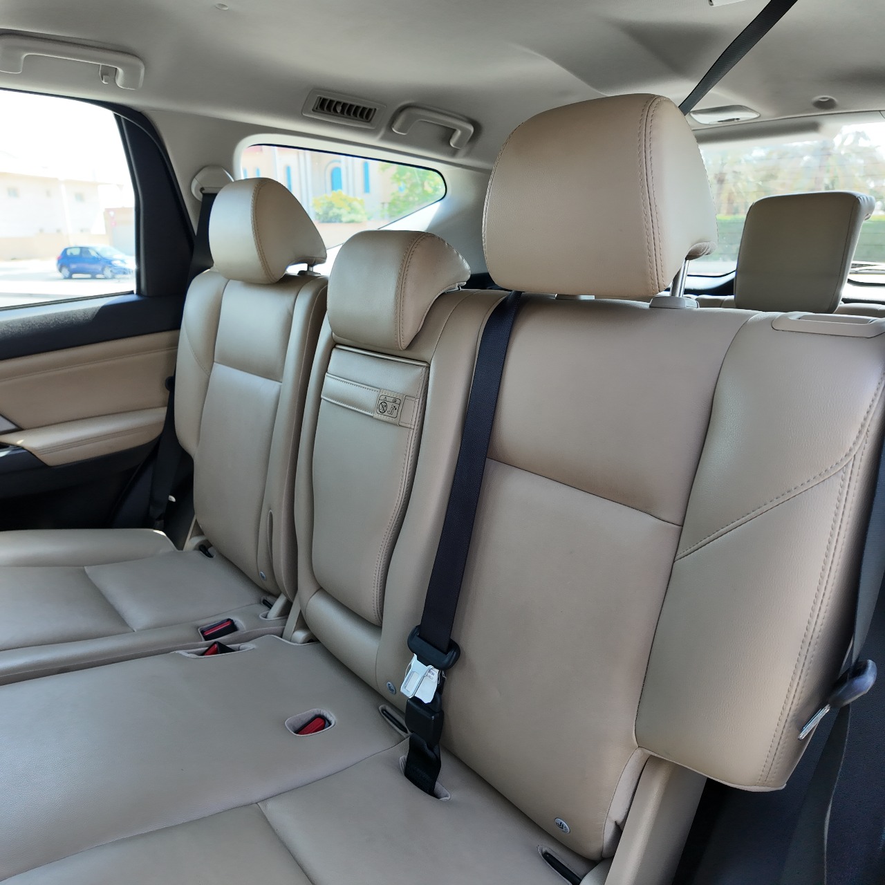 
								2021 | Mitsubishi Montero Sports 3.0 L | Brown full									