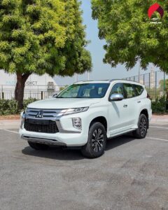 2022 | Mitsubishi Montero Sports 3.0 L | White
