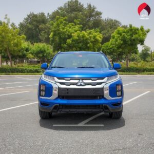 2022 | Mitsubishi ASX | Blue
