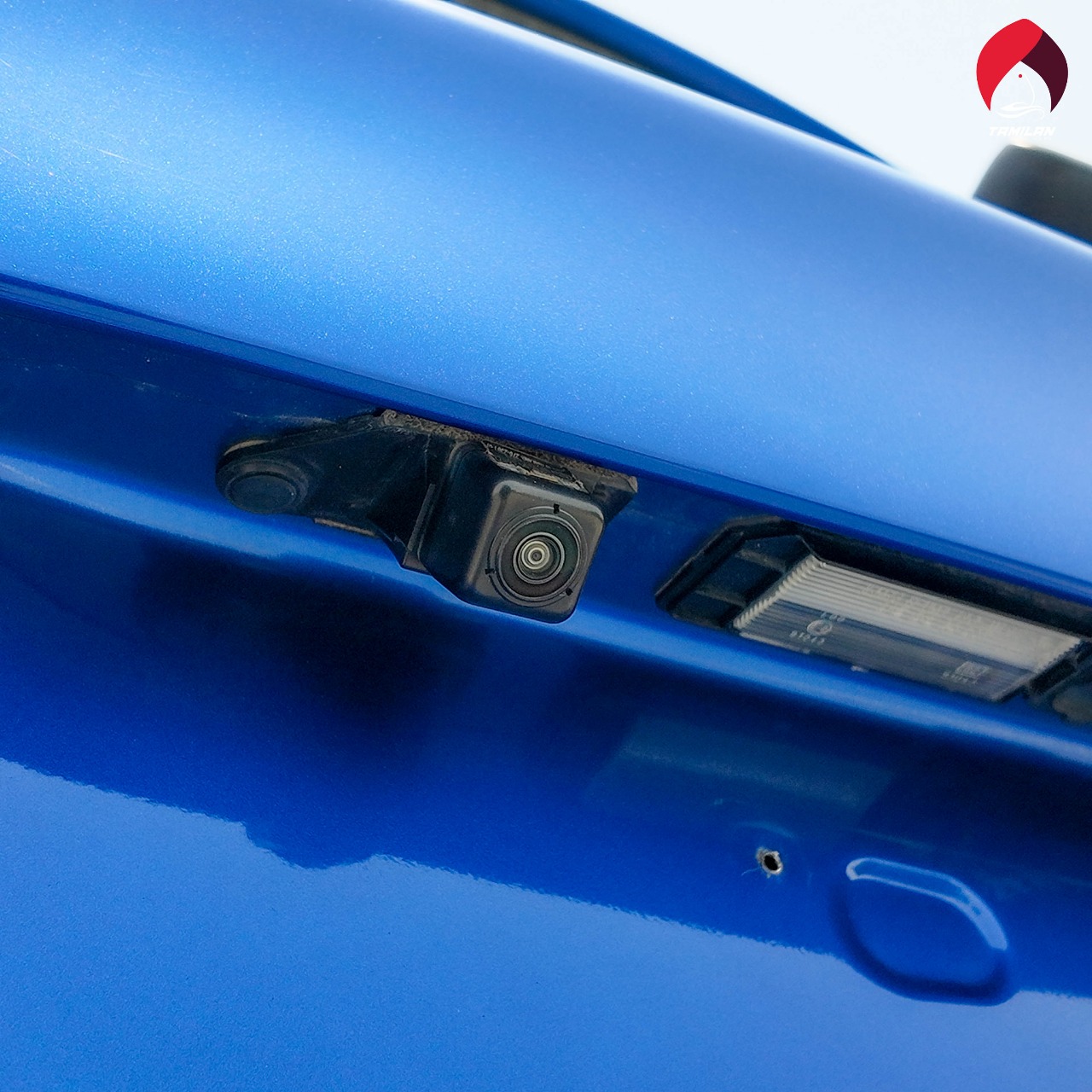 
								2022 | Mitsubishi ASX | Blue full									