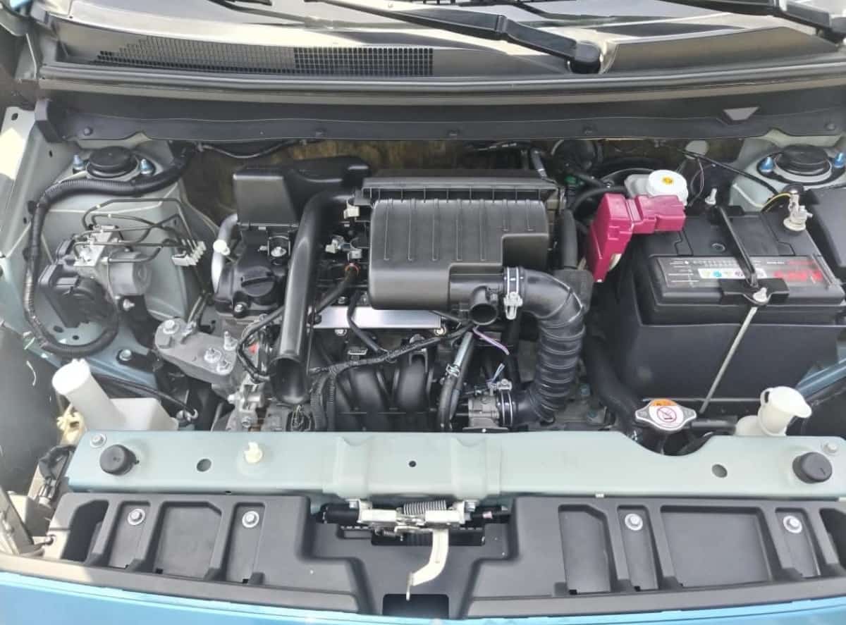 
								2022 | Mitsubishi Attrage 1.2 L | Blue full									