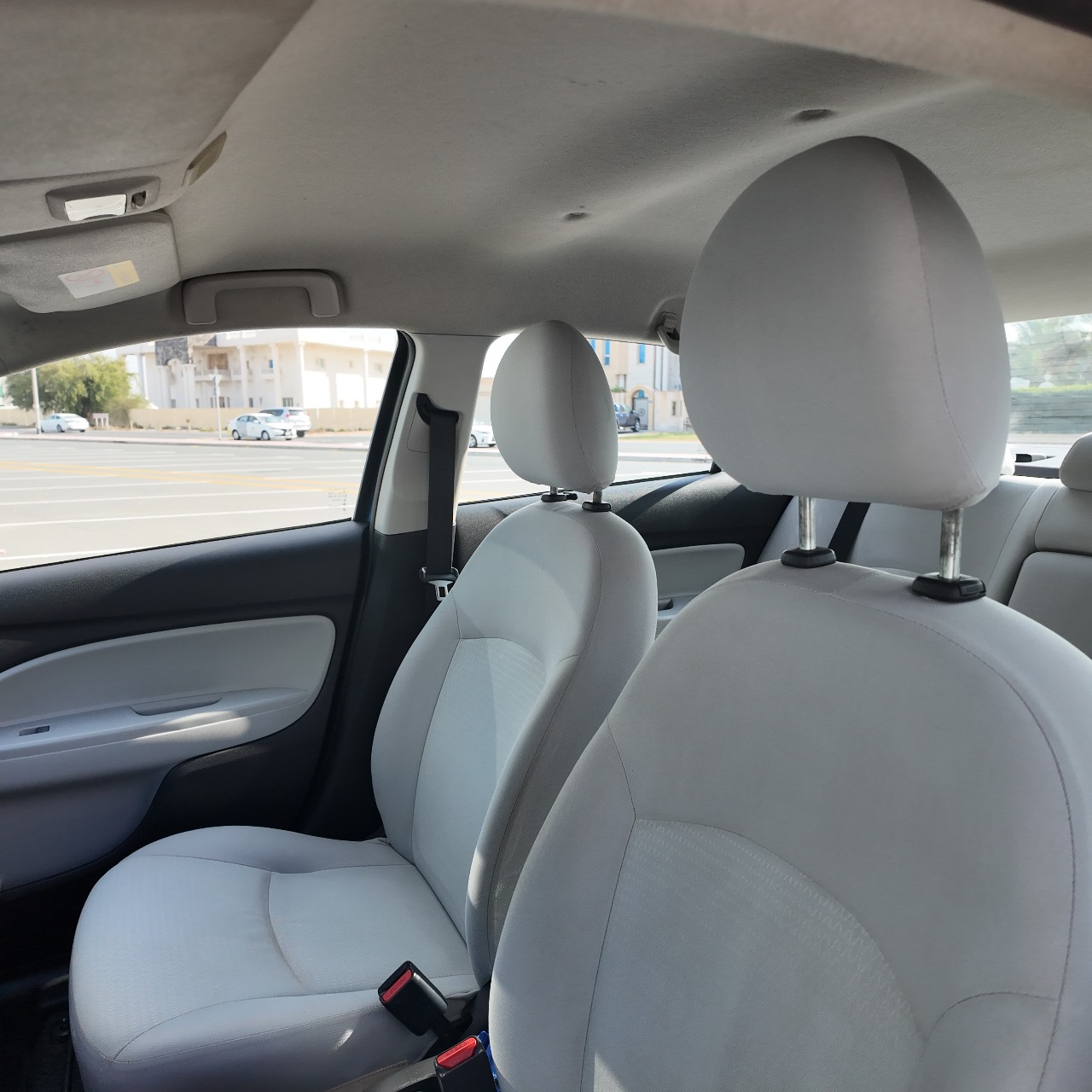 
								2022 | Mitsubishi Attrage 1.2 L | Blue full									