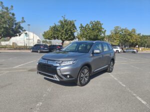 2021 | Mitsubishi Outlander 2.5 L | Grey