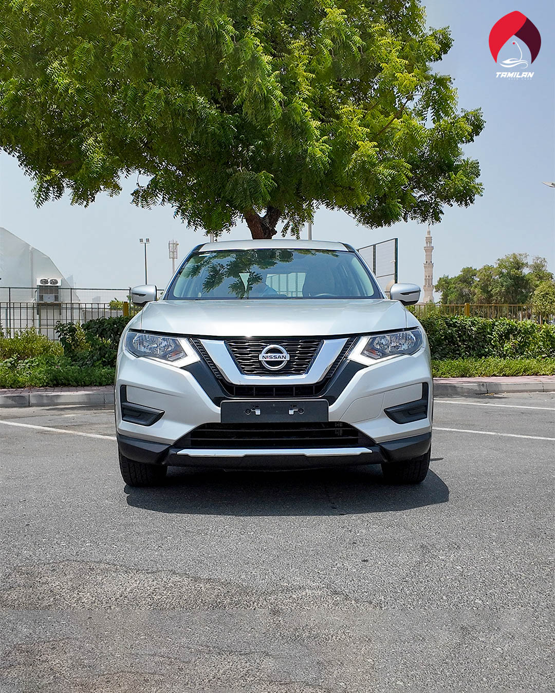 
								2021 | Nissan X-Trail 2.5L | SILVER full									