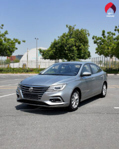 2022 MG 5 | Silver |72k kms