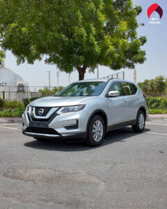 2021 | Nissan X-Trail 2.5L | SILVER