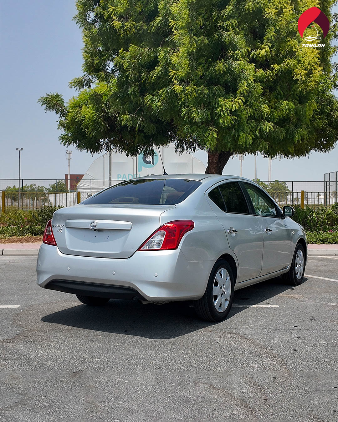 
								2022 | Nissan Sunny | Silver full									