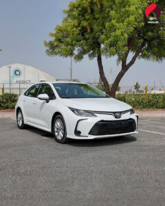 2022 | Toyota Corolla 1.6 L xli | White