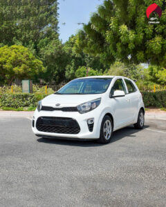 2020 | Kia Picanto | White