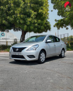 2022 | Nissan Sunny | Silver