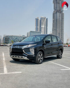 2022 | Mitsubishi Xpander (High Line) | Black