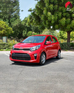 2020 | Kia Picanto | Red
